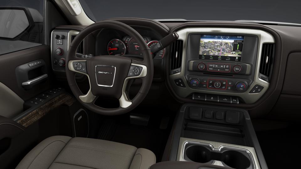 2015 GMC Sierra 2500 HD Vehicle Photo in EASTLAND, TX 76448-3020