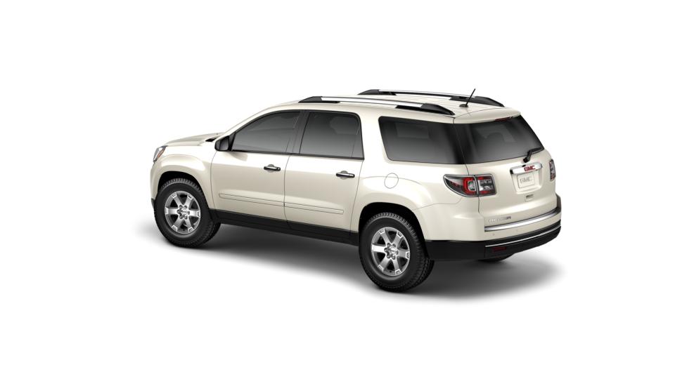 2015 GMC Acadia Vehicle Photo in DENTON, TX 76210-9321