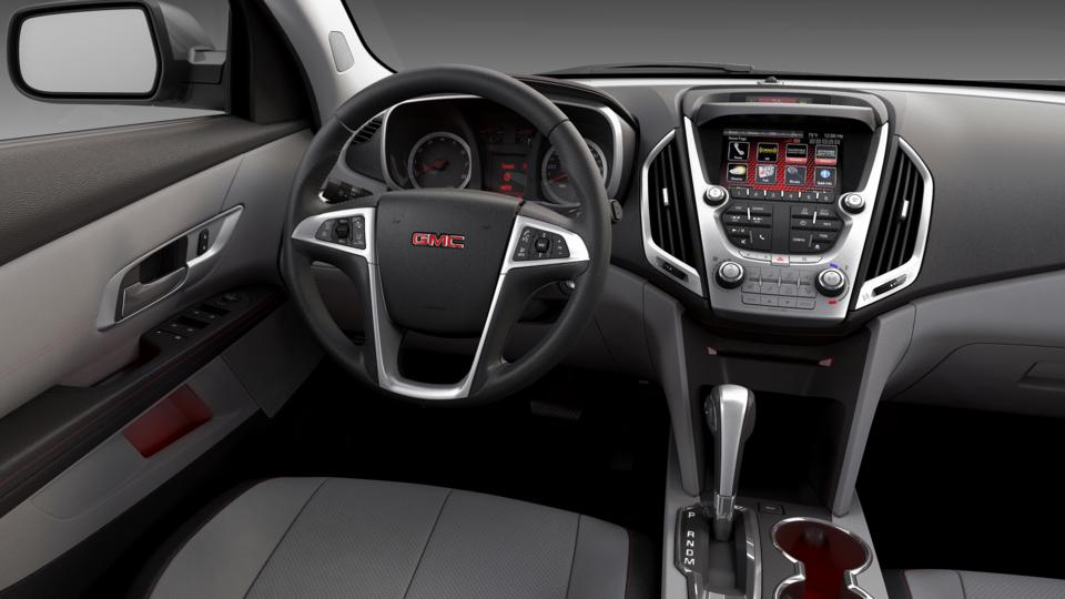 2015 GMC Terrain Vehicle Photo in PORTLAND, OR 97225-3518