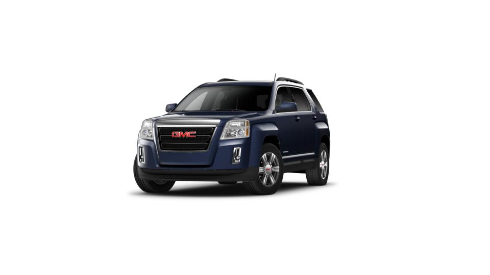 2015 GMC Terrain Vehicle Photo in OAK LAWN, IL 60453-2517