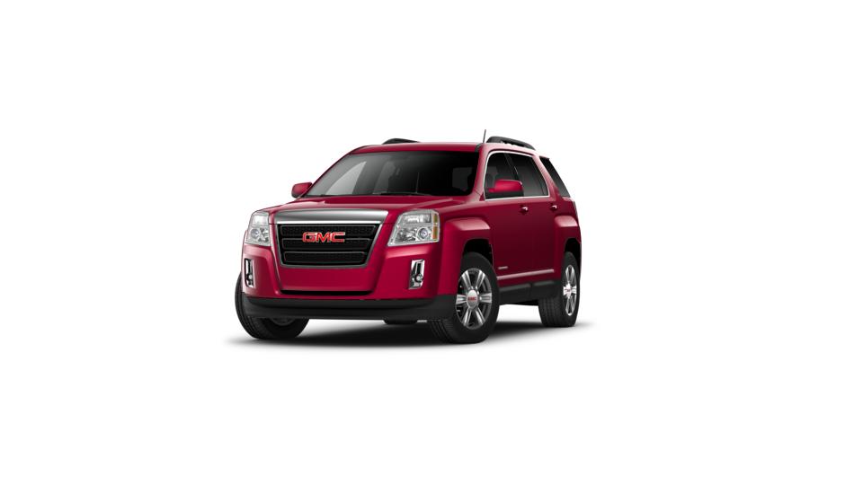 2015 GMC Terrain Vehicle Photo in TREVOSE, PA 19053-4984