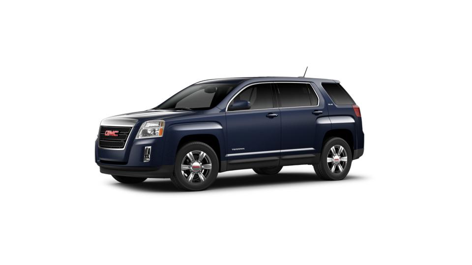 2015 GMC Terrain Vehicle Photo in MEDINA, OH 44256-9631
