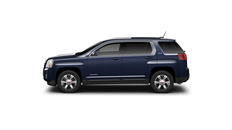2015 GMC Terrain Vehicle Photo in MEDINA, OH 44256-9631
