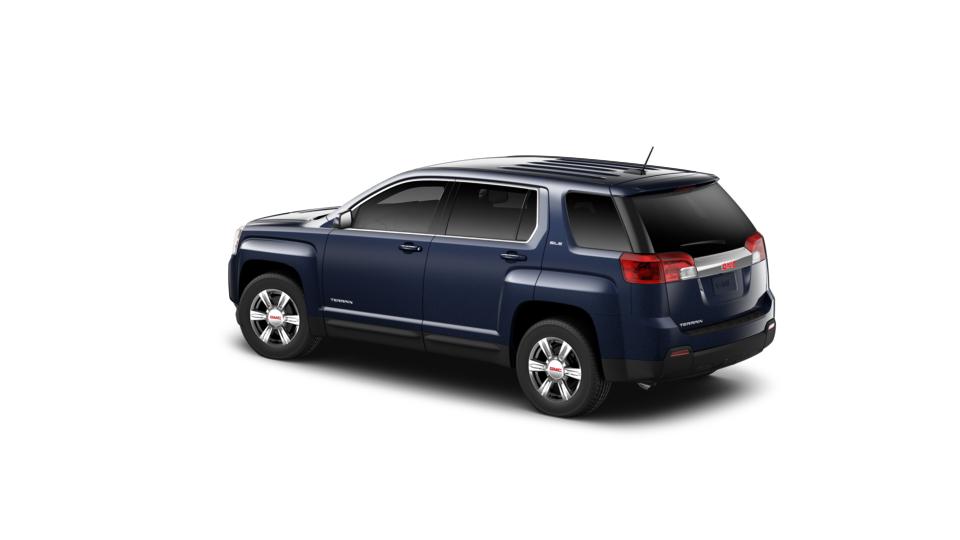 2015 GMC Terrain Vehicle Photo in MEDINA, OH 44256-9631
