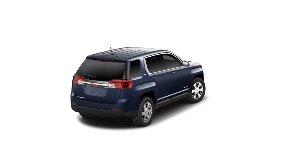 2015 GMC Terrain Vehicle Photo in MEDINA, OH 44256-9631
