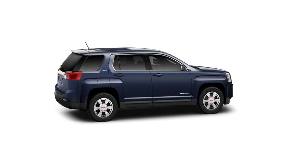 2015 GMC Terrain Vehicle Photo in MEDINA, OH 44256-9631