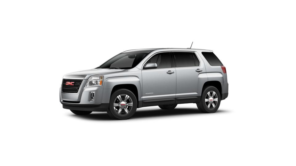 2015 GMC Terrain Vehicle Photo in BOONVILLE, IN 47601-9633