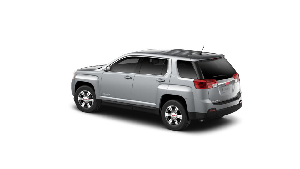 2015 GMC Terrain Vehicle Photo in BOONVILLE, IN 47601-9633