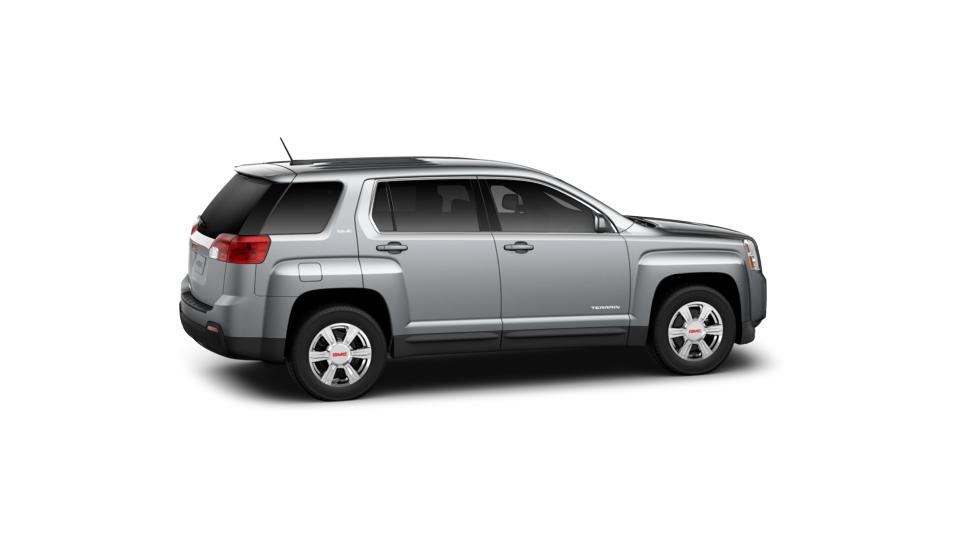 2015 GMC Terrain Vehicle Photo in BOONVILLE, IN 47601-9633