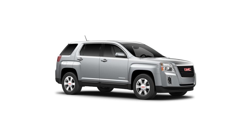 2015 GMC Terrain Vehicle Photo in BOONVILLE, IN 47601-9633