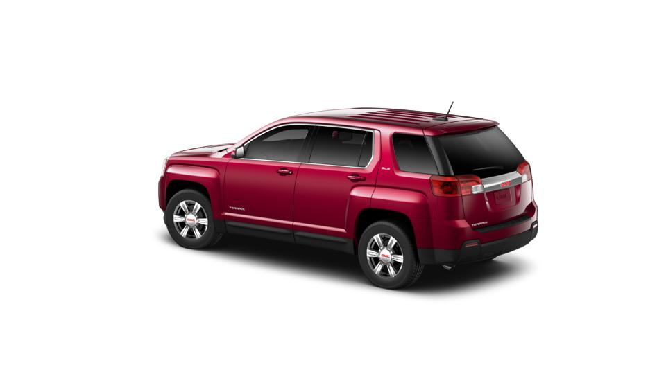 2015 GMC Terrain Vehicle Photo in Appleton, WI 54913