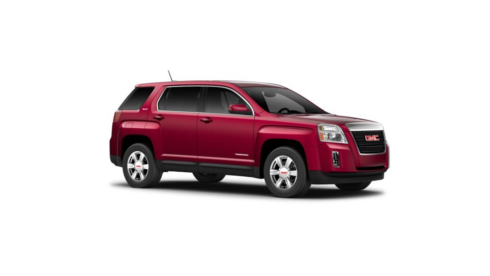 2015 GMC Terrain Vehicle Photo in Appleton, WI 54913