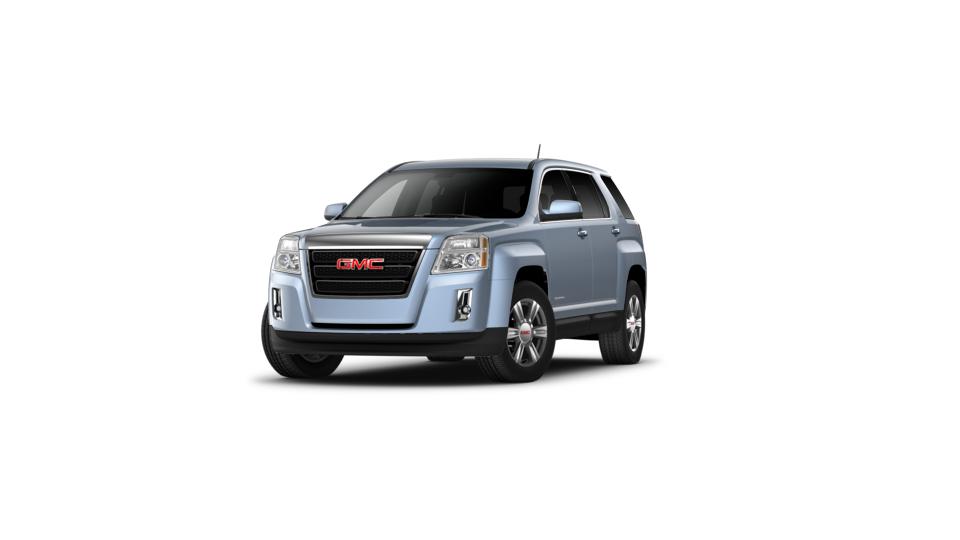 2015 GMC Terrain Vehicle Photo in STOCKTON, CA 95212-2838