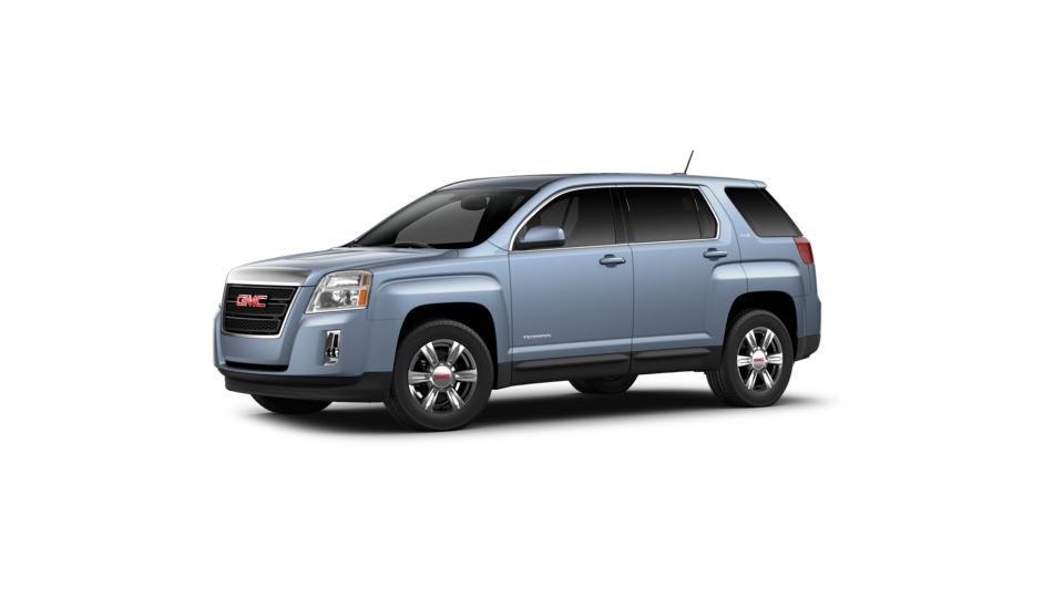 2015 GMC Terrain Vehicle Photo in STOCKTON, CA 95212-2838