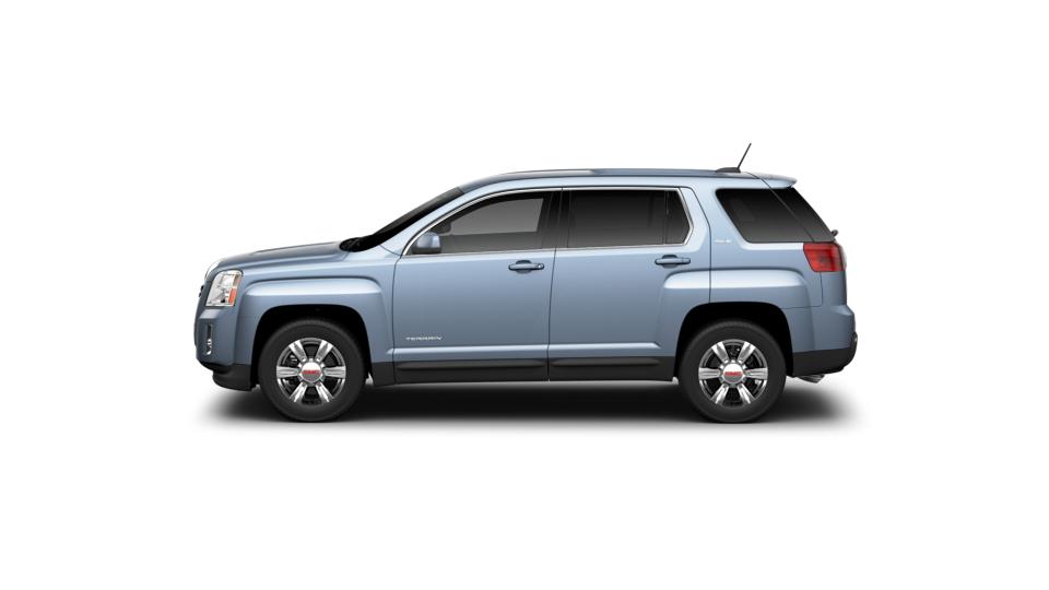 2015 GMC Terrain Vehicle Photo in STOCKTON, CA 95212-2838