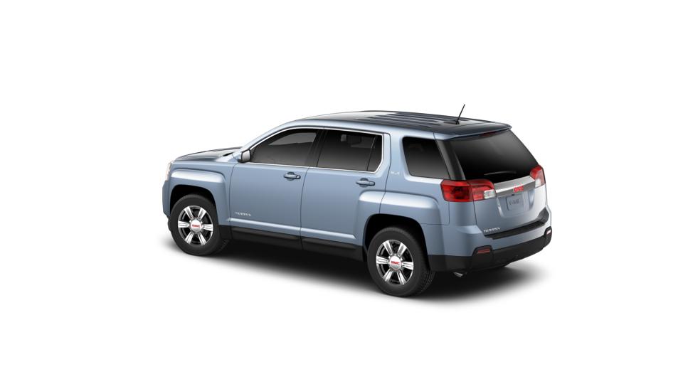 2015 GMC Terrain Vehicle Photo in STOCKTON, CA 95212-2838