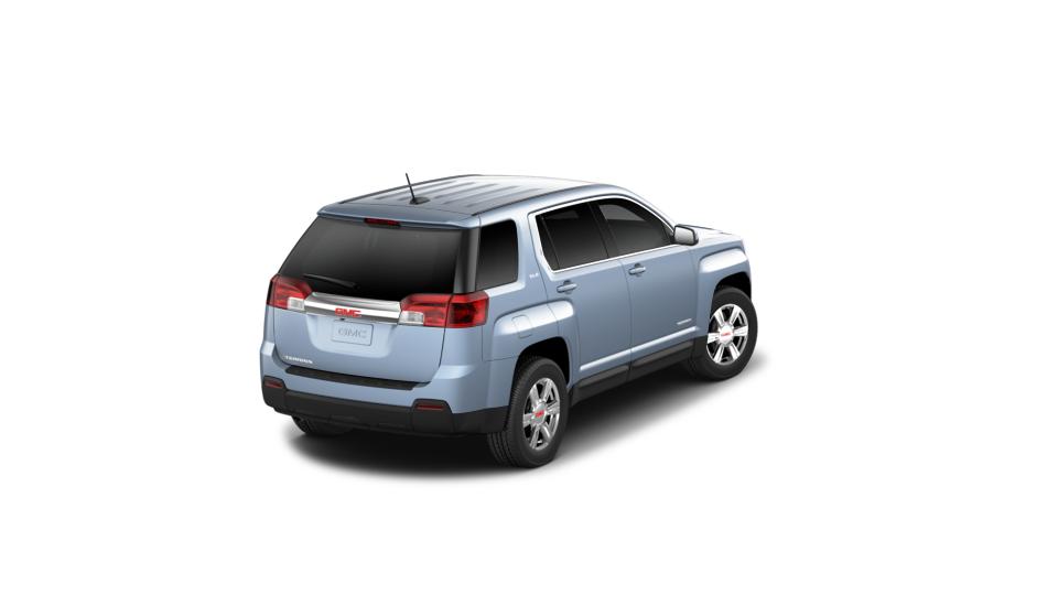 2015 GMC Terrain Vehicle Photo in STOCKTON, CA 95212-2838