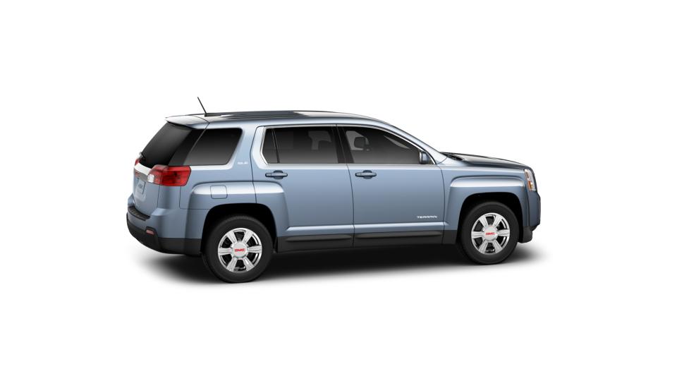 2015 GMC Terrain Vehicle Photo in STOCKTON, CA 95212-2838