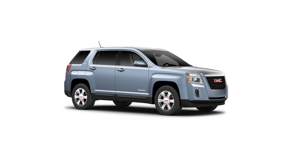 2015 GMC Terrain Vehicle Photo in STOCKTON, CA 95212-2838