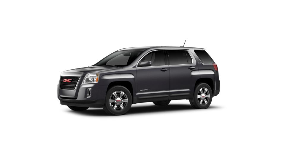 Used 2015 GMC Terrain SLE-1 with VIN 2GKALMEK9F6199535 for sale in Center, TX