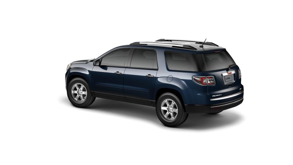 2015 GMC Acadia Vehicle Photo in NEENAH, WI 54956-2243