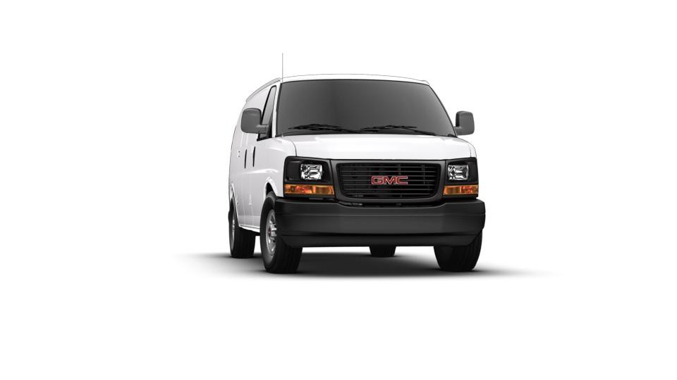 2015 GMC Savana Cargo Van Vehicle Photo in MEDINA, OH 44256-9001