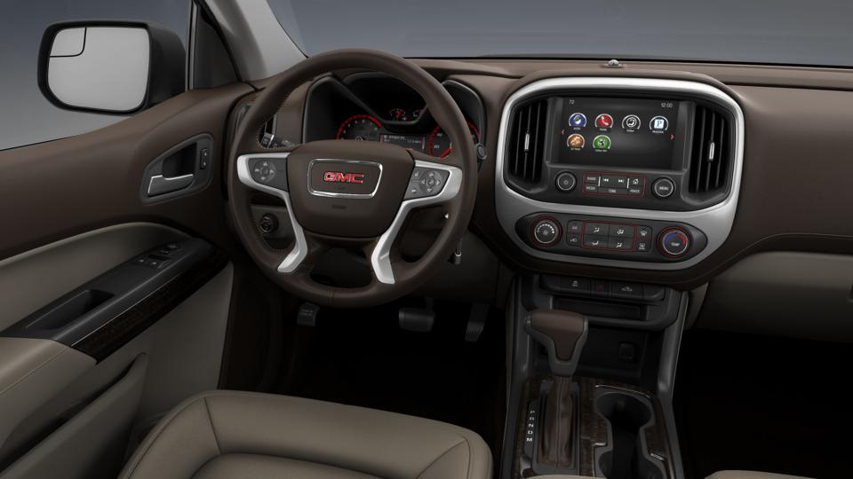 2015 GMC Canyon Vehicle Photo in Temple, TX 76504-3447