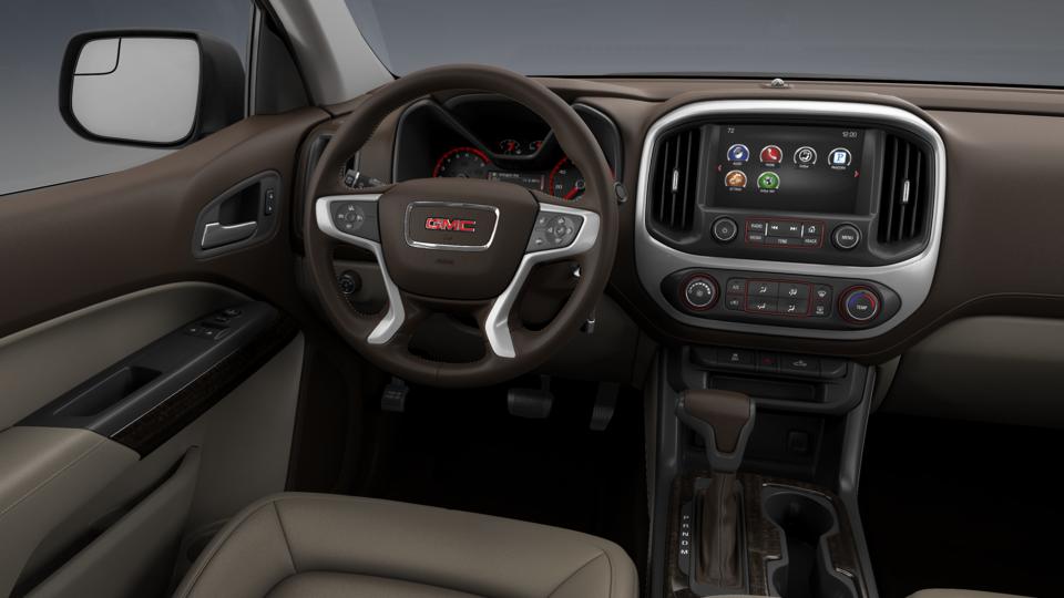 2015 GMC Canyon Vehicle Photo in Temple, TX 76504-3447