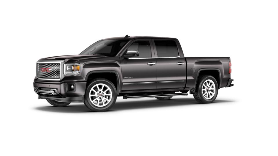 2015 GMC Sierra 1500 Vehicle Photo in AMARILLO, TX 79106-1809