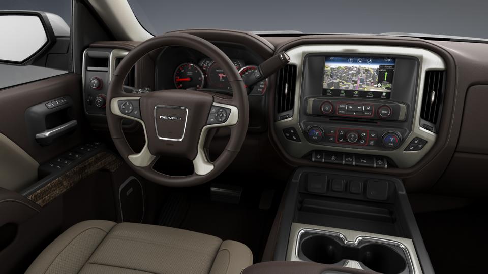 2015 GMC Sierra 1500 Vehicle Photo in AMARILLO, TX 79106-1809