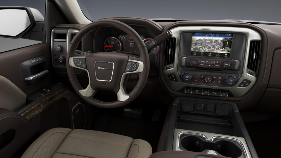 2015 GMC Sierra 1500 Vehicle Photo in AMARILLO, TX 79106-1809