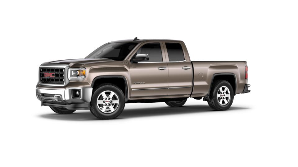 Used 2015 GMC Sierra 1500 SLT with VIN 1GTV2VEC7FZ210180 for sale in Grand Rapids, Minnesota