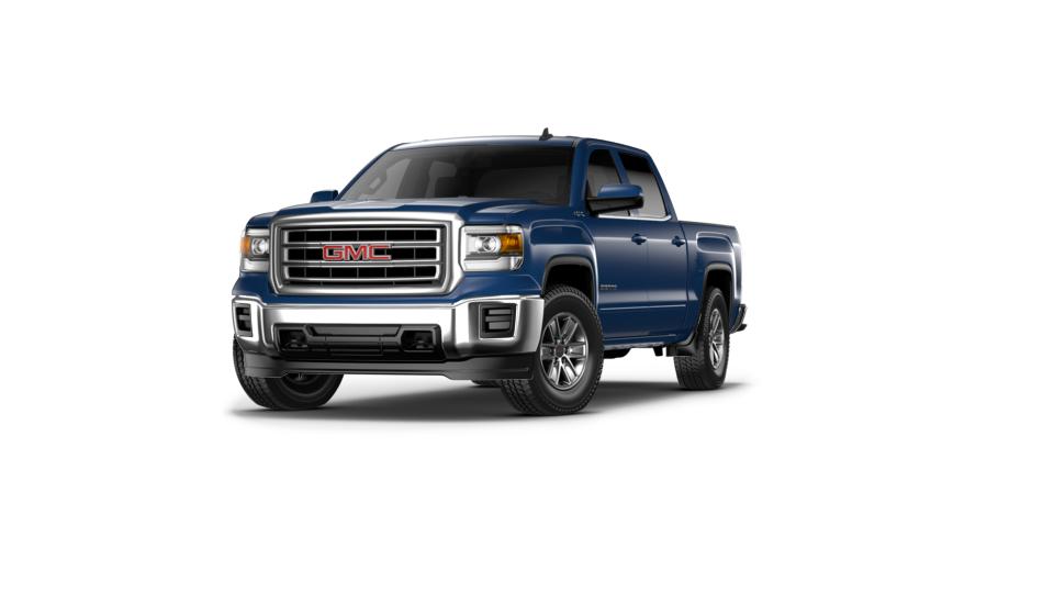 2015 GMC Sierra 1500 Vehicle Photo in SAINT CLAIRSVILLE, OH 43950-8512