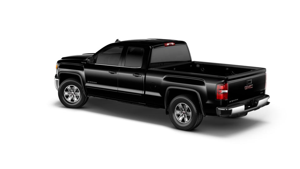 2015 GMC Sierra 1500 SLE photo 4