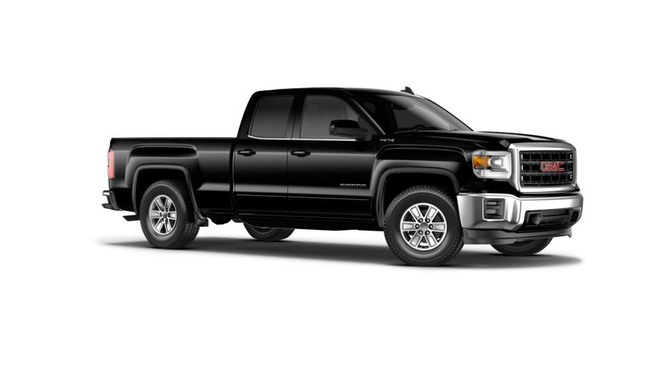 2015 GMC Sierra 1500 SLE photo 8