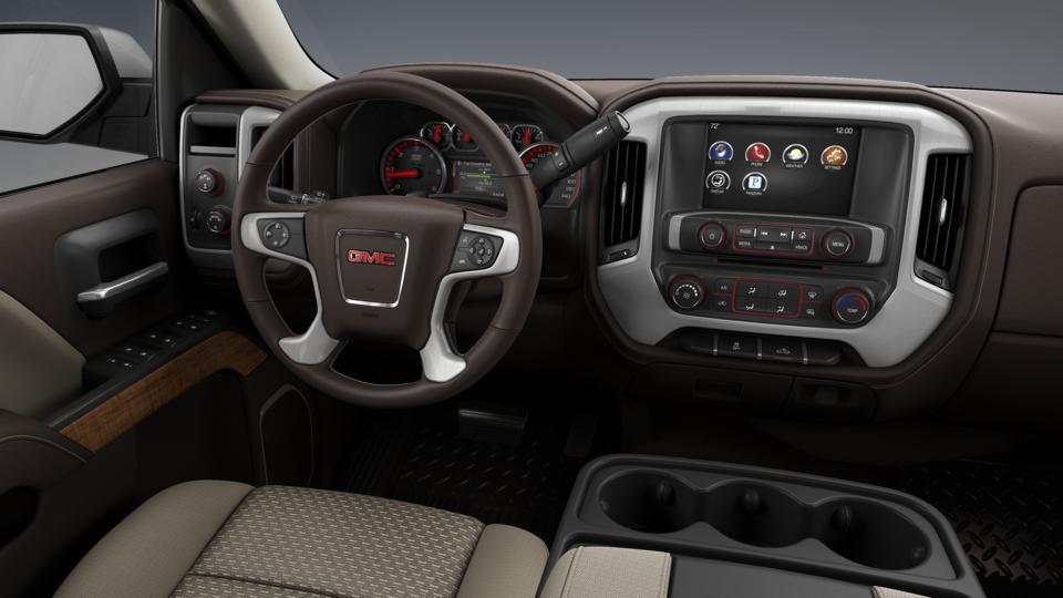 2015 GMC Sierra 1500 Vehicle Photo in OSHKOSH, WI 54904-7811