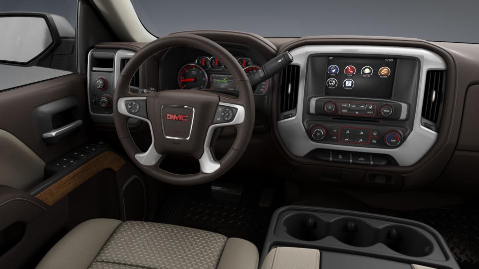 2015 GMC Sierra 1500 Vehicle Photo in OSHKOSH, WI 54904-7811