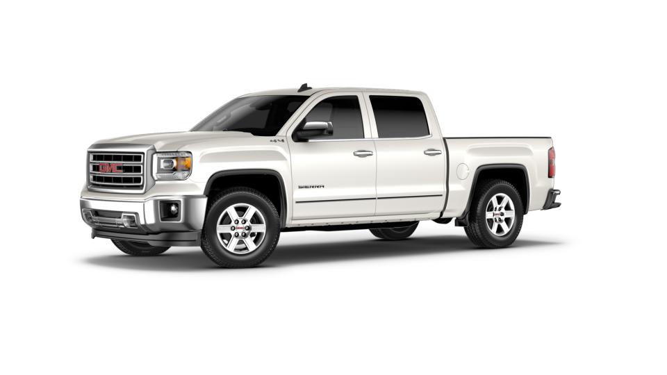 2015 GMC Sierra 1500 Vehicle Photo in MIDLAND, TX 79703-7718