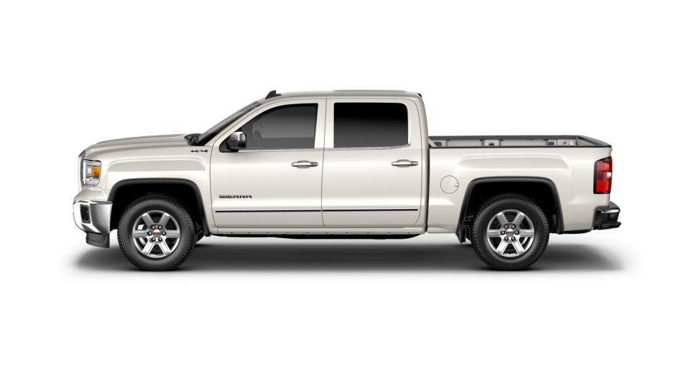 2015 GMC Sierra 1500 Vehicle Photo in MIDLAND, TX 79703-7718