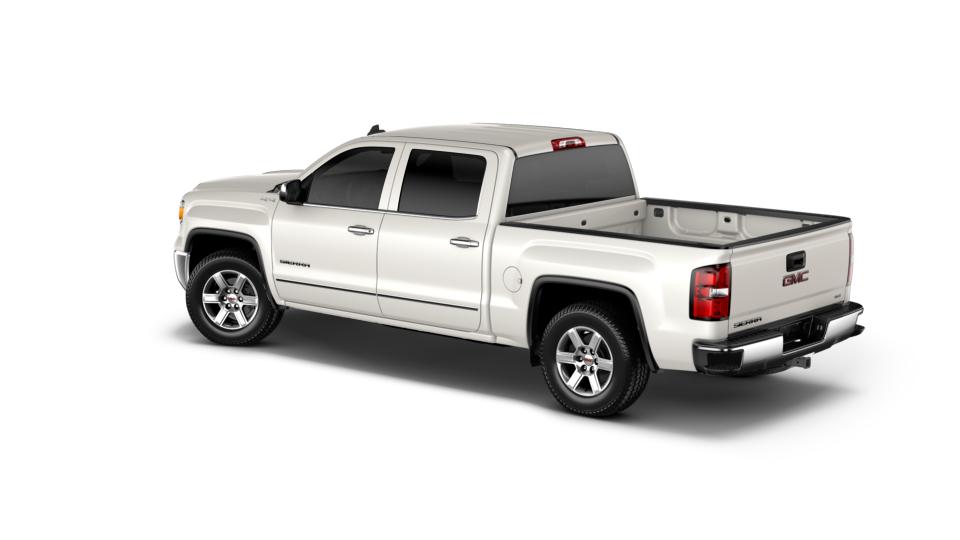 2015 GMC Sierra 1500 Vehicle Photo in MIDLAND, TX 79703-7718