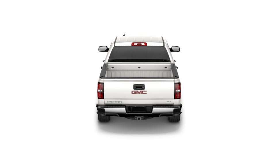 2015 GMC Sierra 1500 Vehicle Photo in MIDLAND, TX 79703-7718