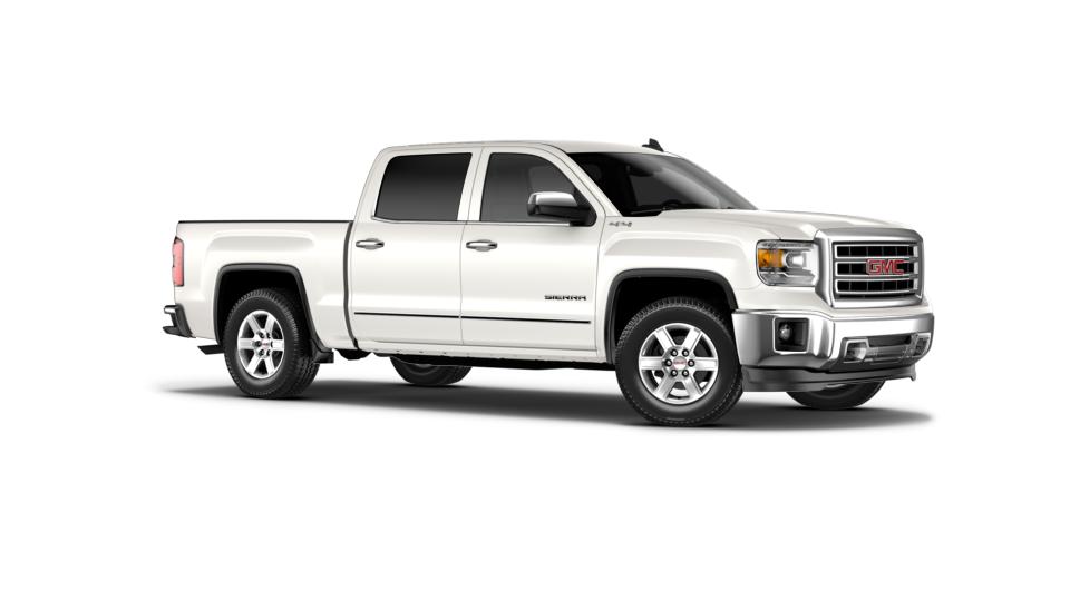 2015 GMC Sierra 1500 Vehicle Photo in MIDLAND, TX 79703-7718