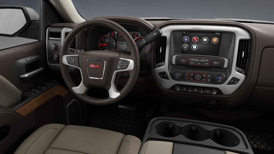 2015 GMC Sierra 1500 Vehicle Photo in MIDLAND, TX 79703-7718