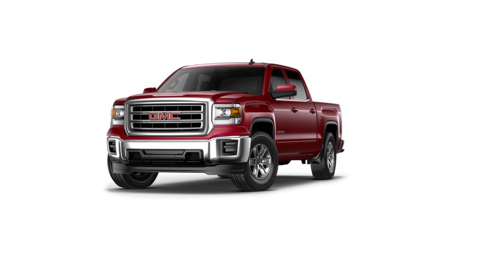 2015 GMC Sierra 1500 Vehicle Photo in SAN ANTONIO, TX 78254-9999