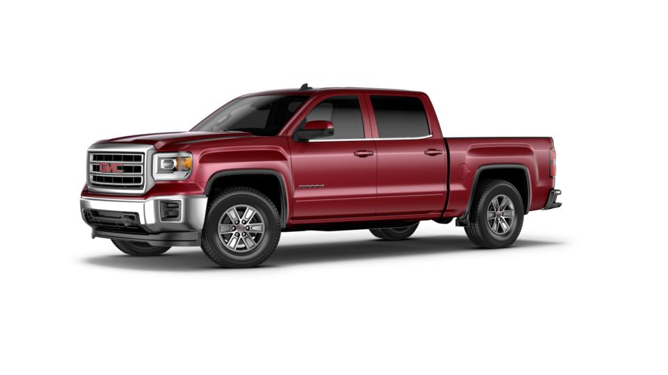 Used 2015 GMC Sierra 1500 SLE with VIN 3GTP1UEC8FG416033 for sale in Newberry, MI