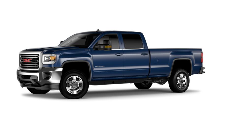 Used 2015 GMC Sierra 3500 SLE with VIN 1GT422CG7FF527300 for sale in Greenville, OH