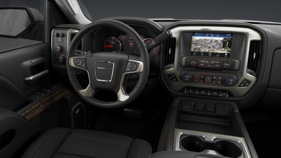 2015 GMC Sierra 2500HD available WiFi Vehicle Photo in Panama City, FL 32401