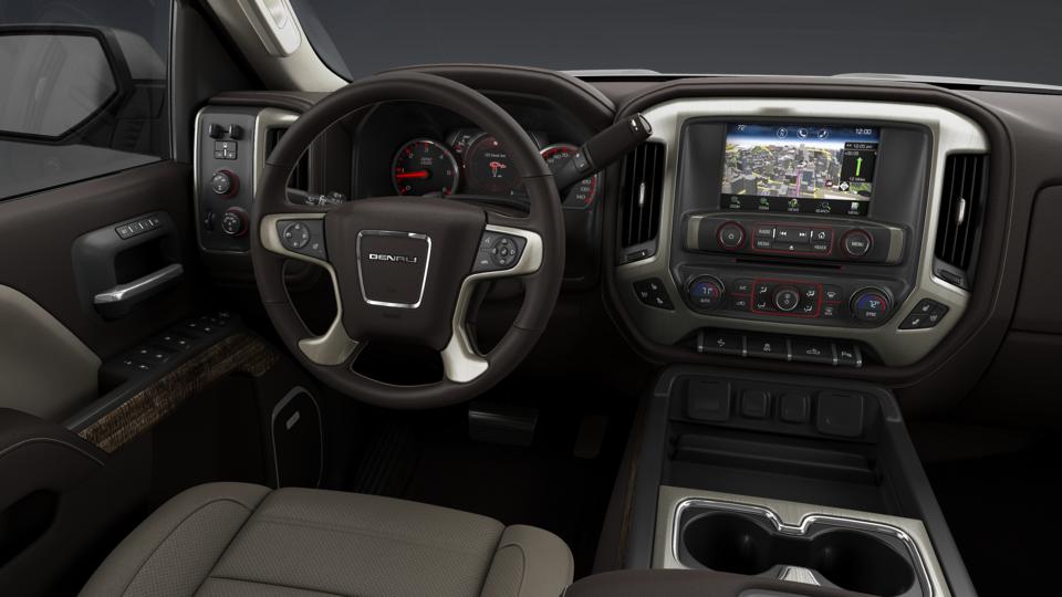 2015 GMC Sierra 2500HD available WiFi Vehicle Photo in Las Vegas, NV 89149