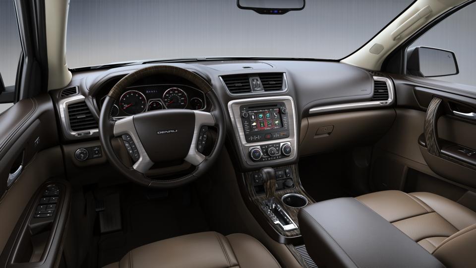2016 GMC Acadia Vehicle Photo in Decatur, TX 76234