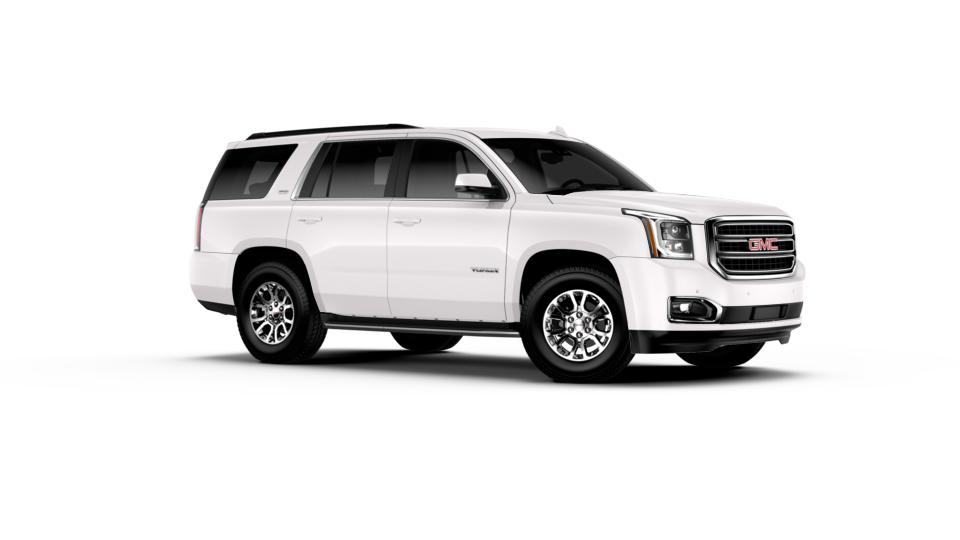 2016 GMC Yukon Vehicle Photo in HENDERSON, NC 27536-2966